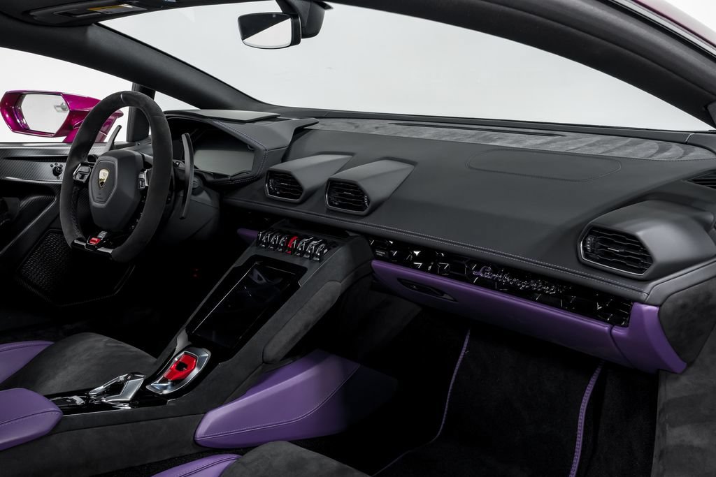 Used 2023 Lamborghini Huracan Tecnica RWD image 33