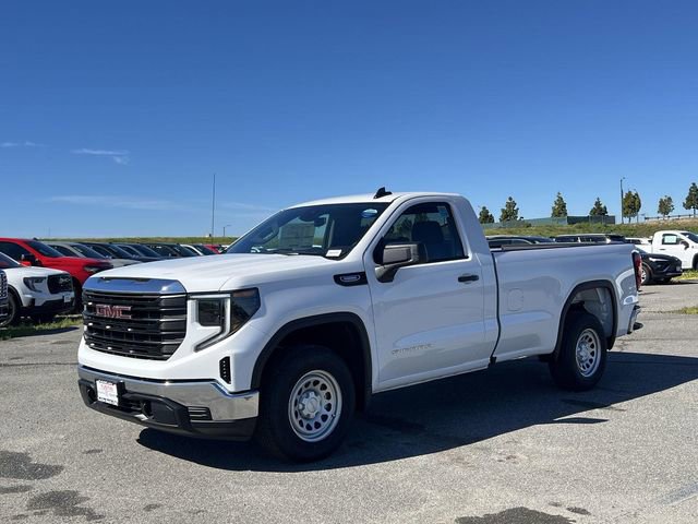 New 2026 GMC Sierra 1500 Pro w/ Pro Value Package image 5