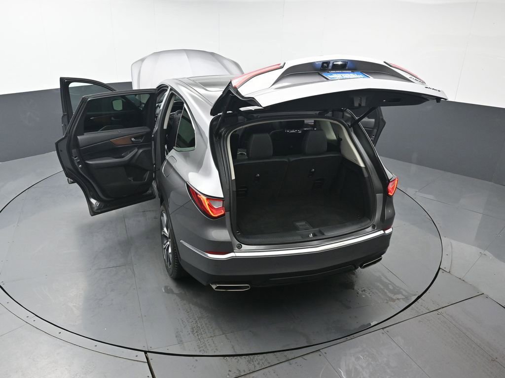 Used 2022 Acura MDX SH-AWD w/ Technology Package image 53