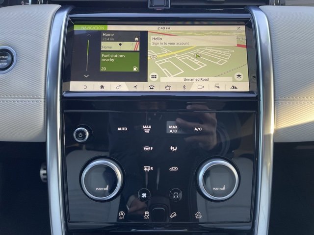Used 2020 Land Rover Discovery Sport S R-Dynamic image 20