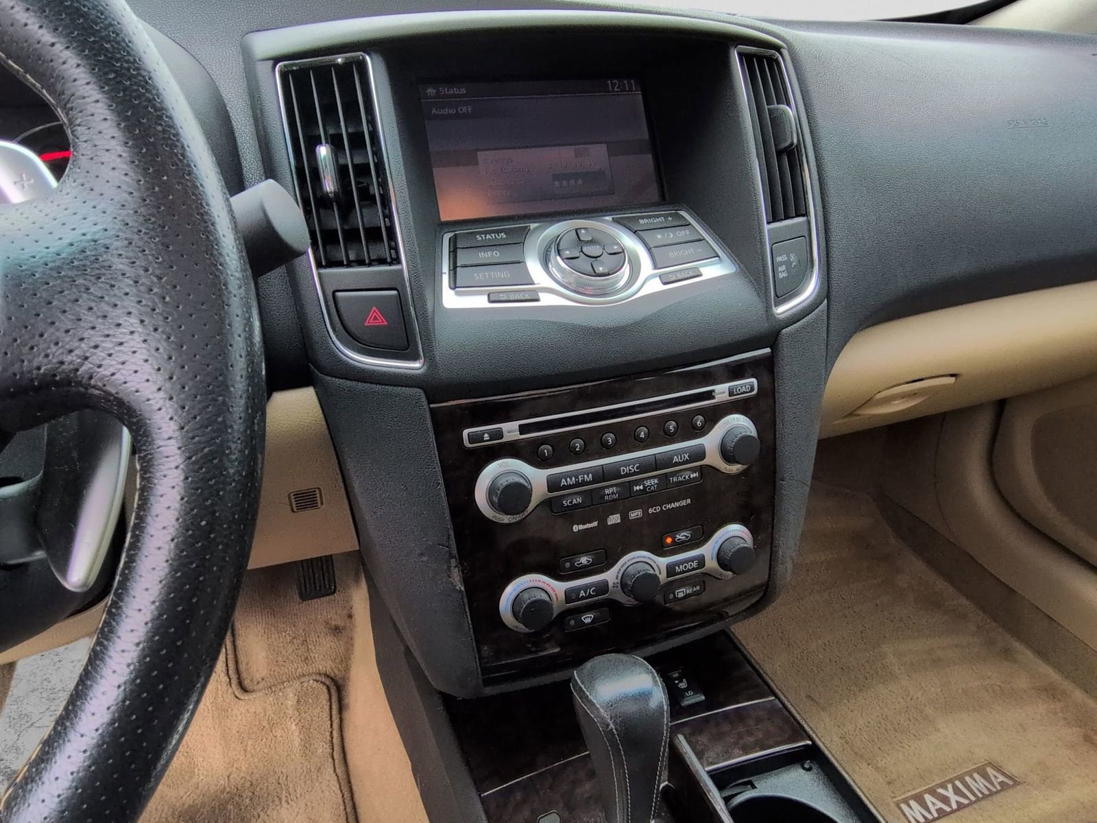 Used 2009 Nissan Maxima 3.5 SV w/ Premium Pkg image 35