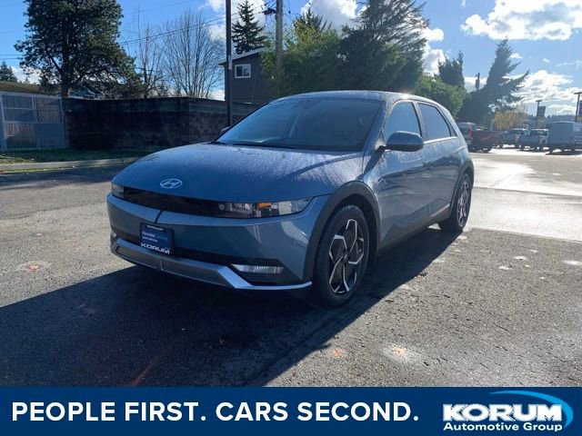 Certified 2023 Hyundai Ioniq 5 SEL