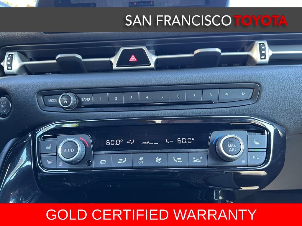 Certified 2023 Toyota Supra Premium w/ Driver Assist Package RWD image 20