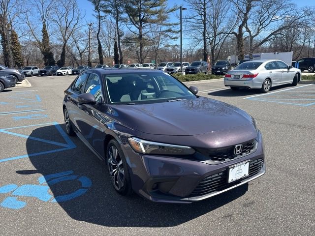 Used 2022 Honda Civic EX-L image 10