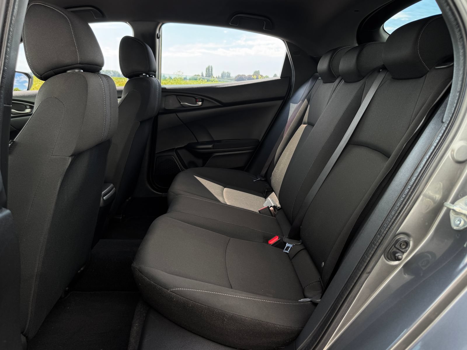 Used 2018 Honda Civic LX image 23