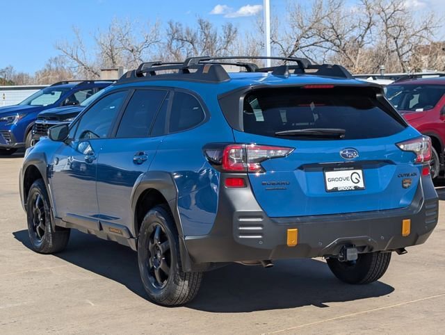 Used 2024 Subaru Outback Wilderness image 7