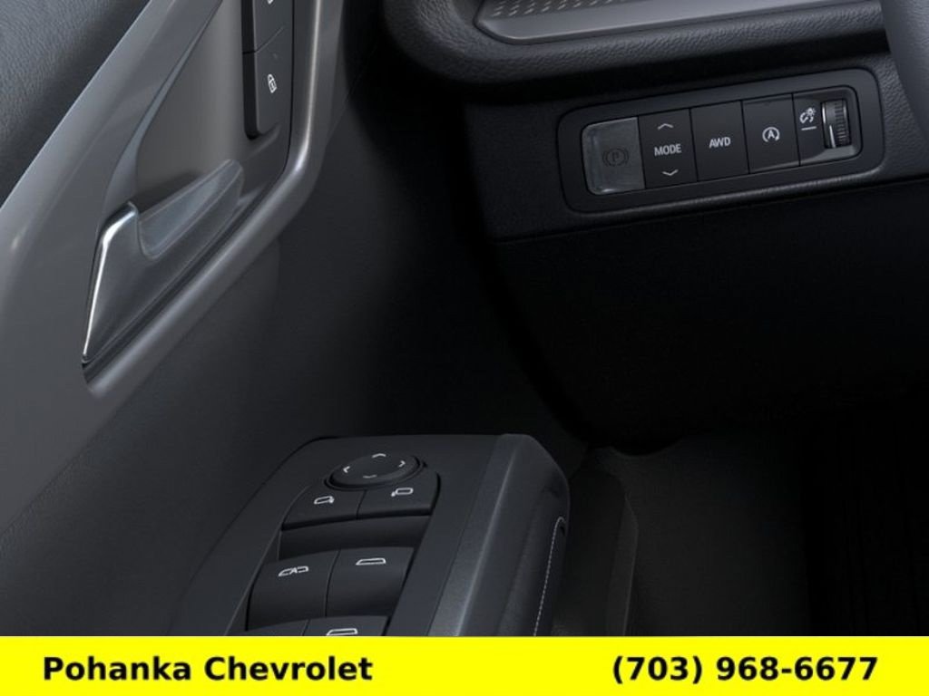 New 2026 Chevrolet Traverse LT w/ Driver Confidence Package AWD/4WD image 22