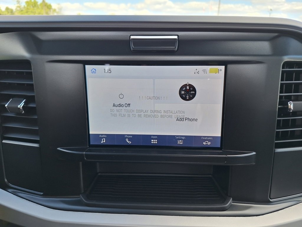 New 2026 Ford F250 XL w/ STX Appearance Package image 10