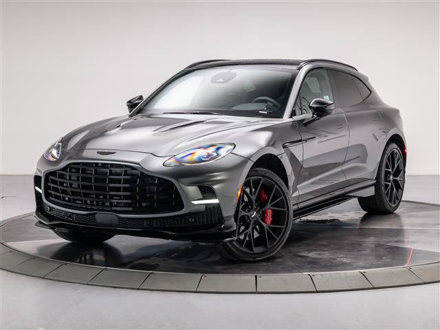 New 2026 Aston Martin DBX 707 AWD/4WD image 15