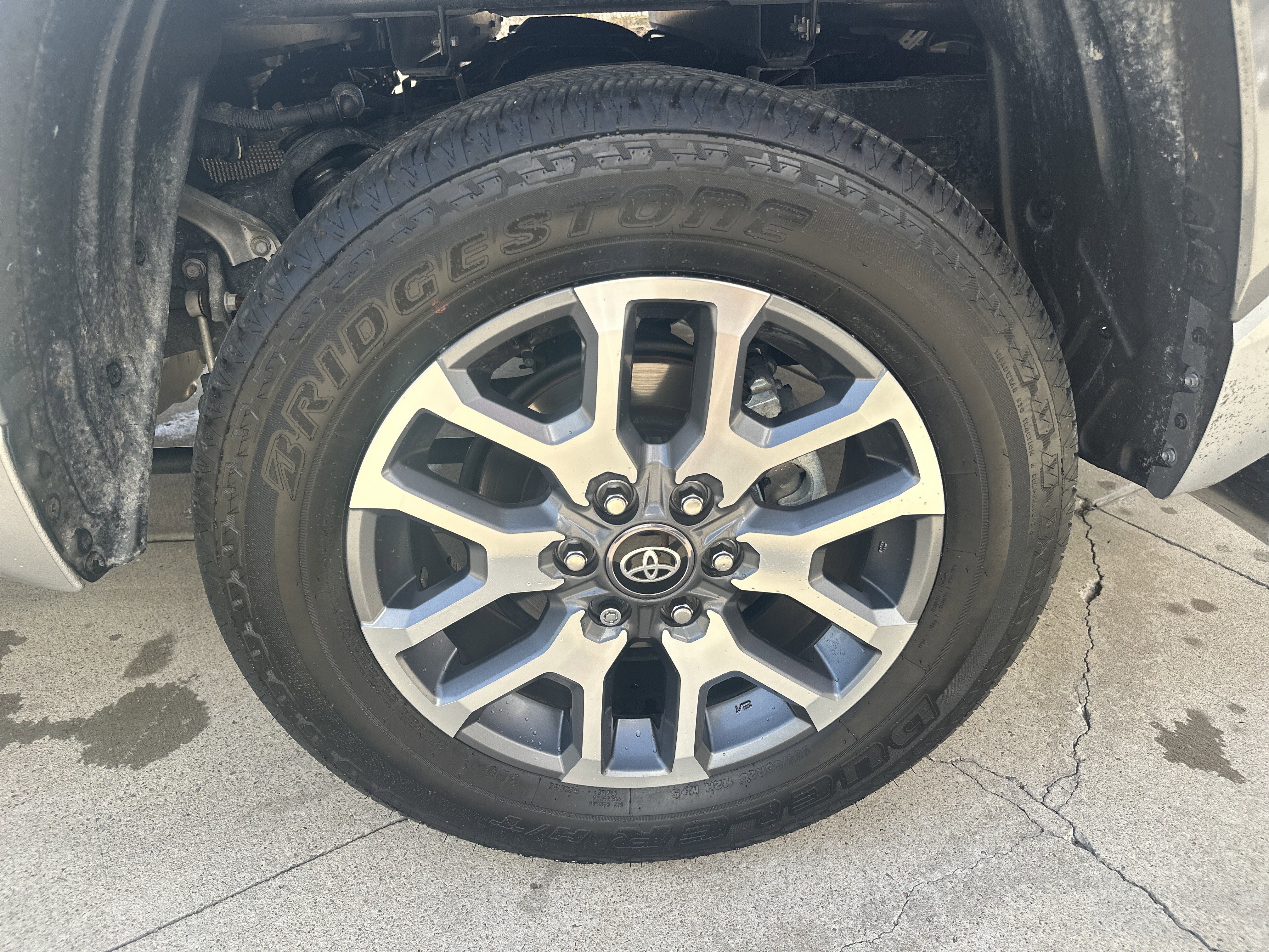 Used 2025 Toyota Tundra 1794 Edition image 14