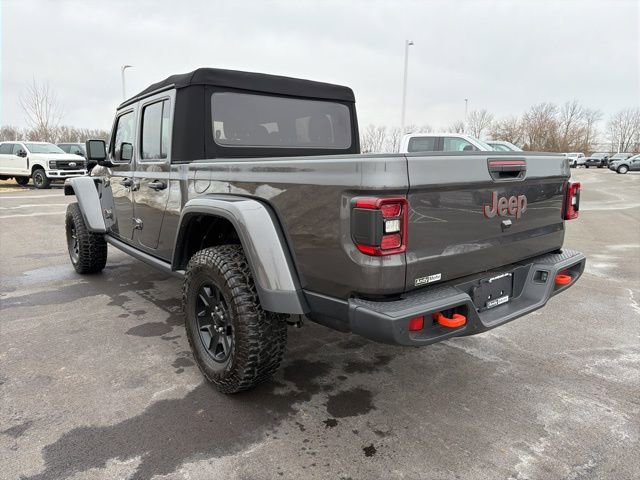 Used 2021 Jeep Gladiator Mojave AWD/4WD image 2