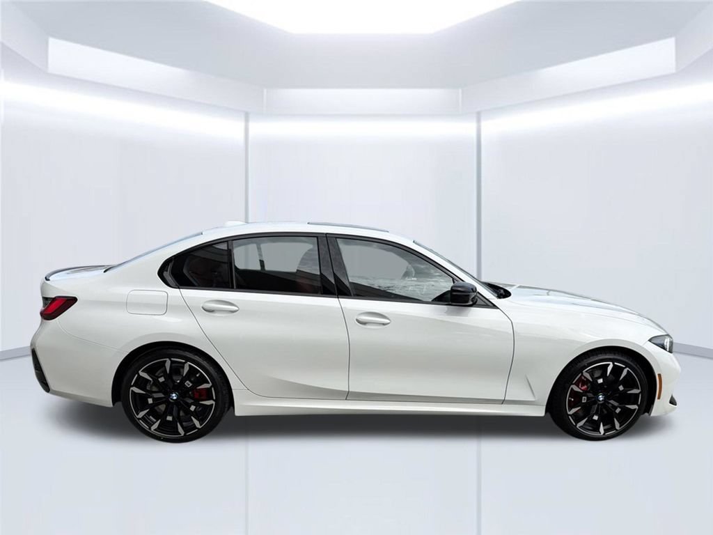 New 2026 BMW 330i Sedan w/ M Sport Package RWD image 7