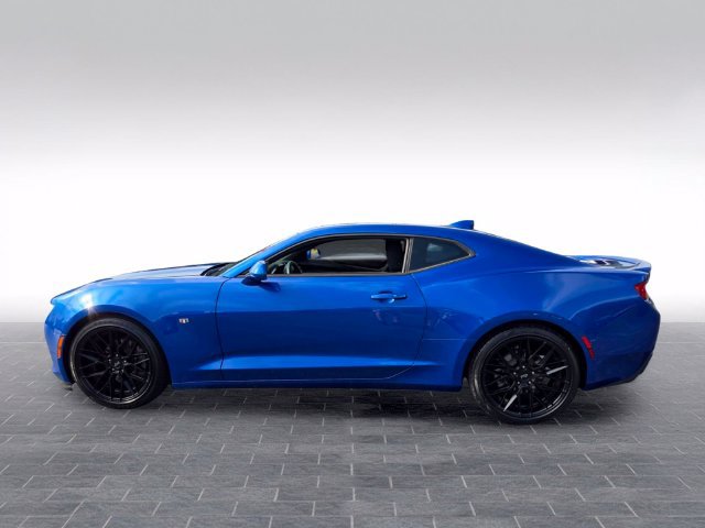 Used 2017 Chevrolet Camaro LT w/ RS Package RWD image 4