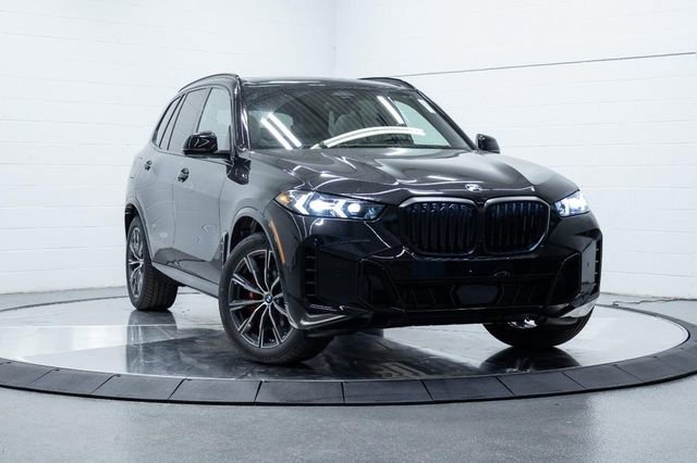 New 2026 BMW X5 xDrive40i w/ M Sport Package image 5