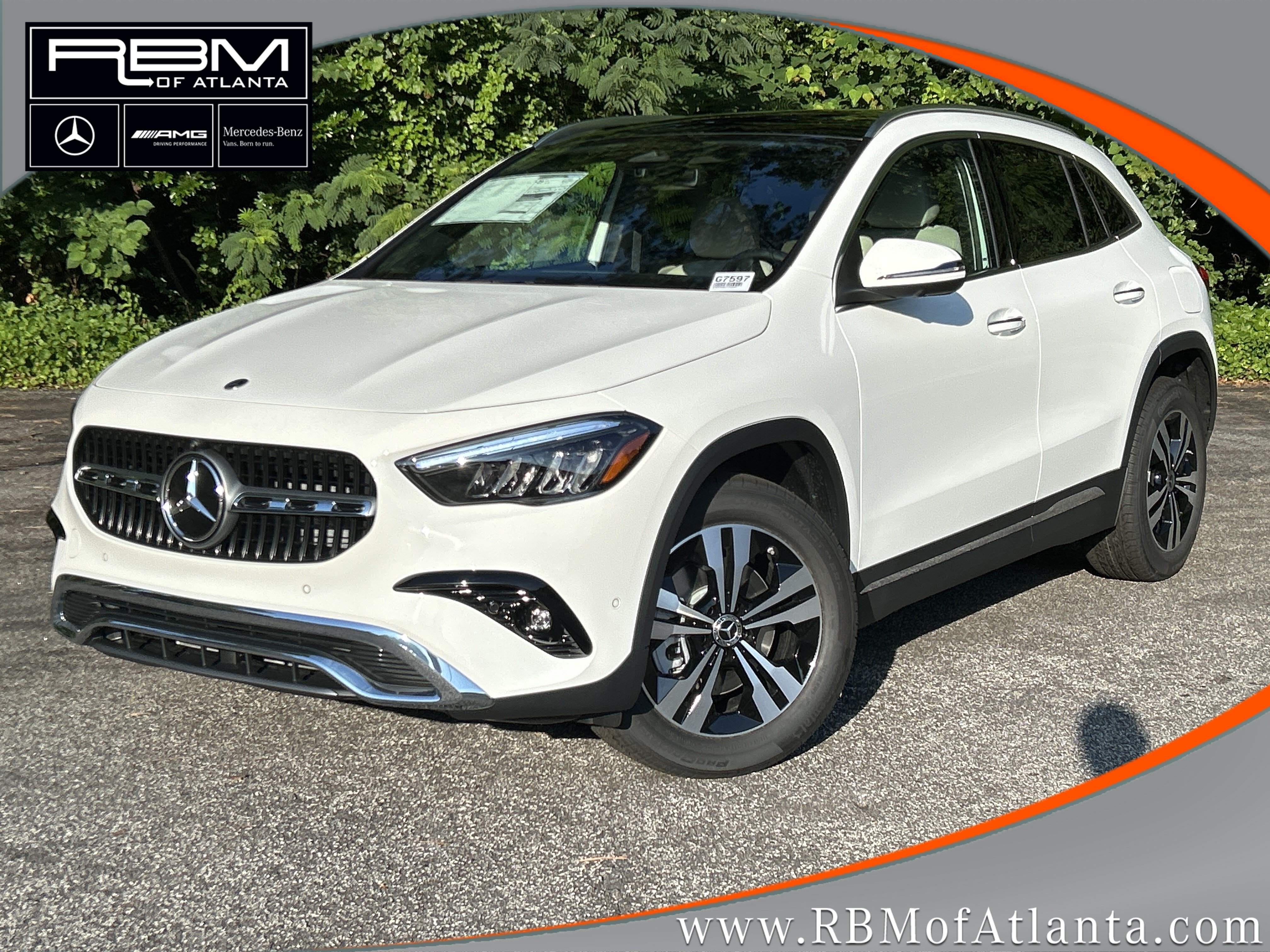 New 2026 Mercedes-Benz GLA 250 image 1