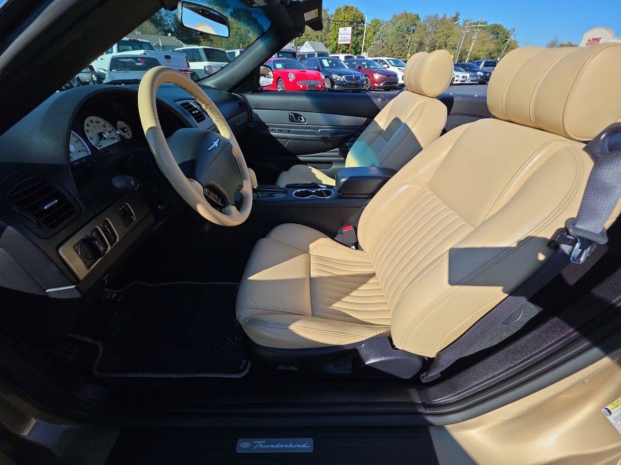 Used 2005 Ford Thunderbird RWD image 3