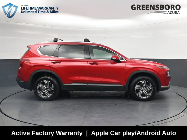 Used 2023 Hyundai Santa Fe SEL w/ Cargo Package AWD/4WD image 4