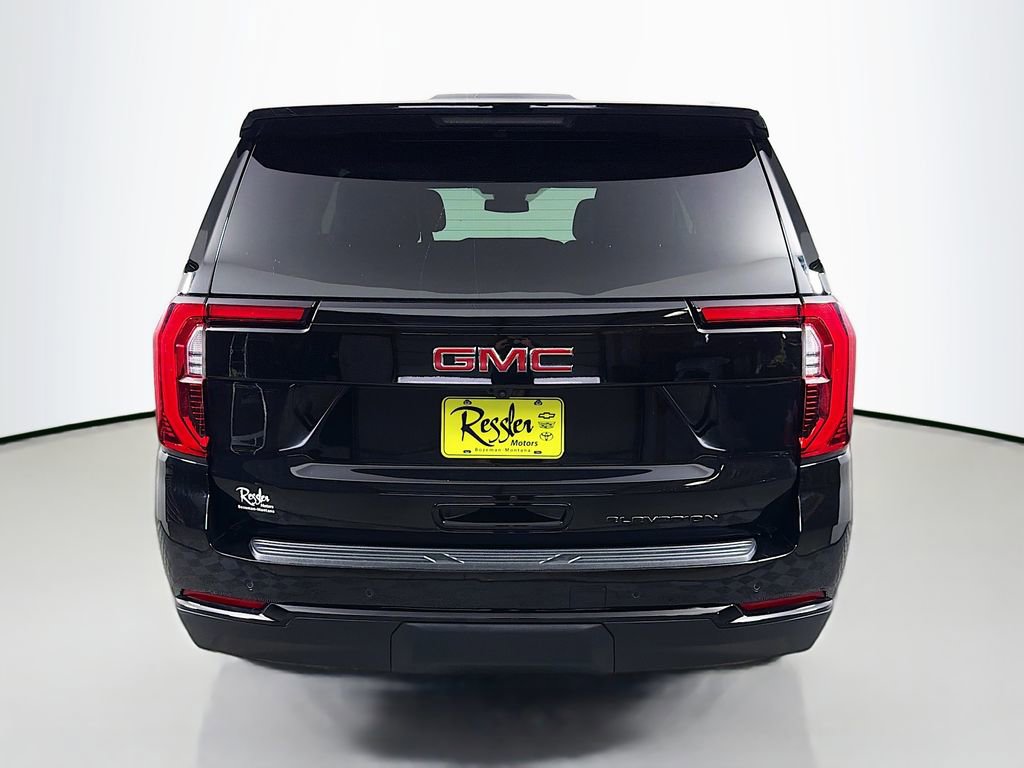 Used 2025 GMC Yukon Elevation AWD/4WD image 7
