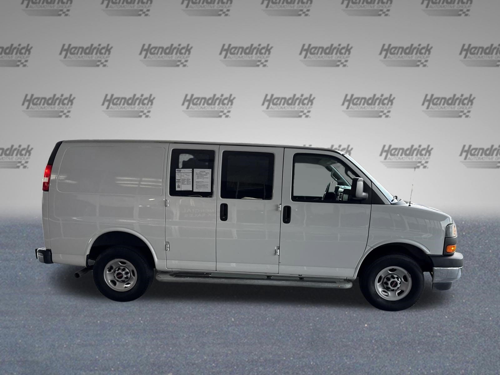 Used 2022 GMC Savana 2500 w/ Driver Convenience Package RWD image 10