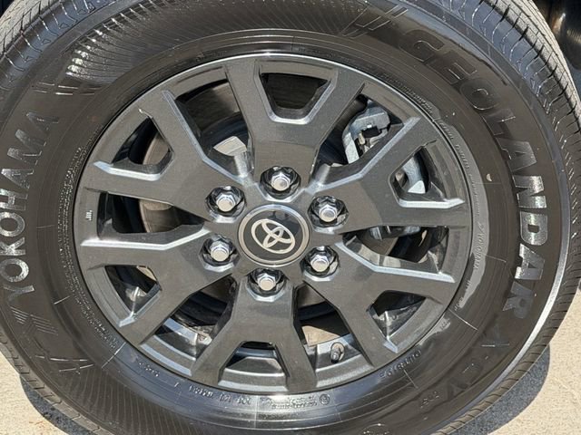 Certified 2025 Toyota 4Runner SR5 RWD image 8