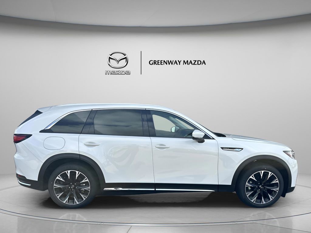 New 2026 MAZDA CX-90 Plug-In Hybrid w/ Premium Plus image 8