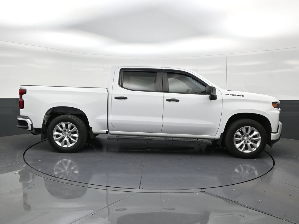 Used 2019 Chevrolet Silverado 1500 Custom w/ Custom Value Package RWD image 6