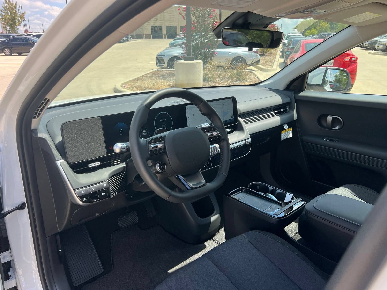 New 2027 Hyundai Ioniq 5 SE RWD image 21