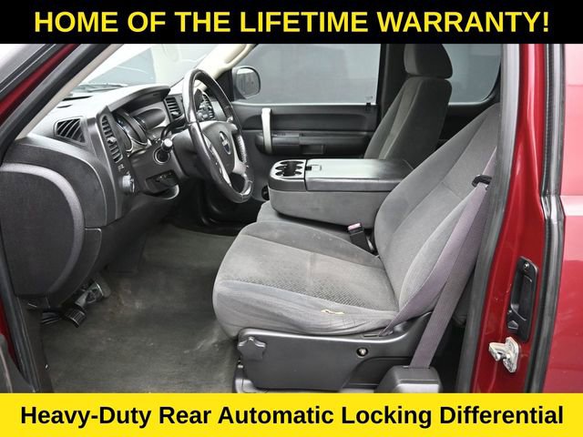 Used 2008 GMC Sierra 1500 SLE w/ Power Pack Plus AWD/4WD image 14