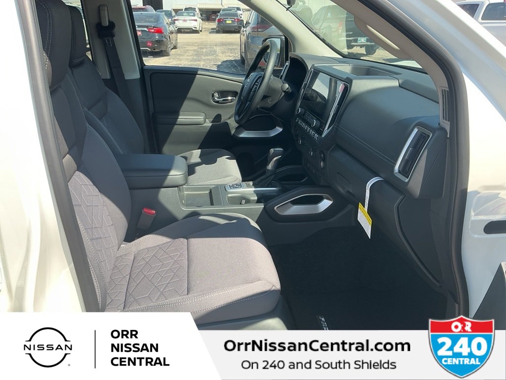 New 2026 Nissan Frontier SV w/ Tow Package image 11
