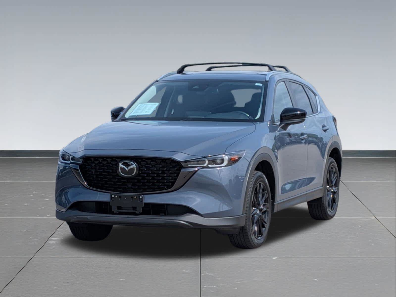 Used 2024 MAZDA CX-5 Carbon Edition AWD/4WD image 9