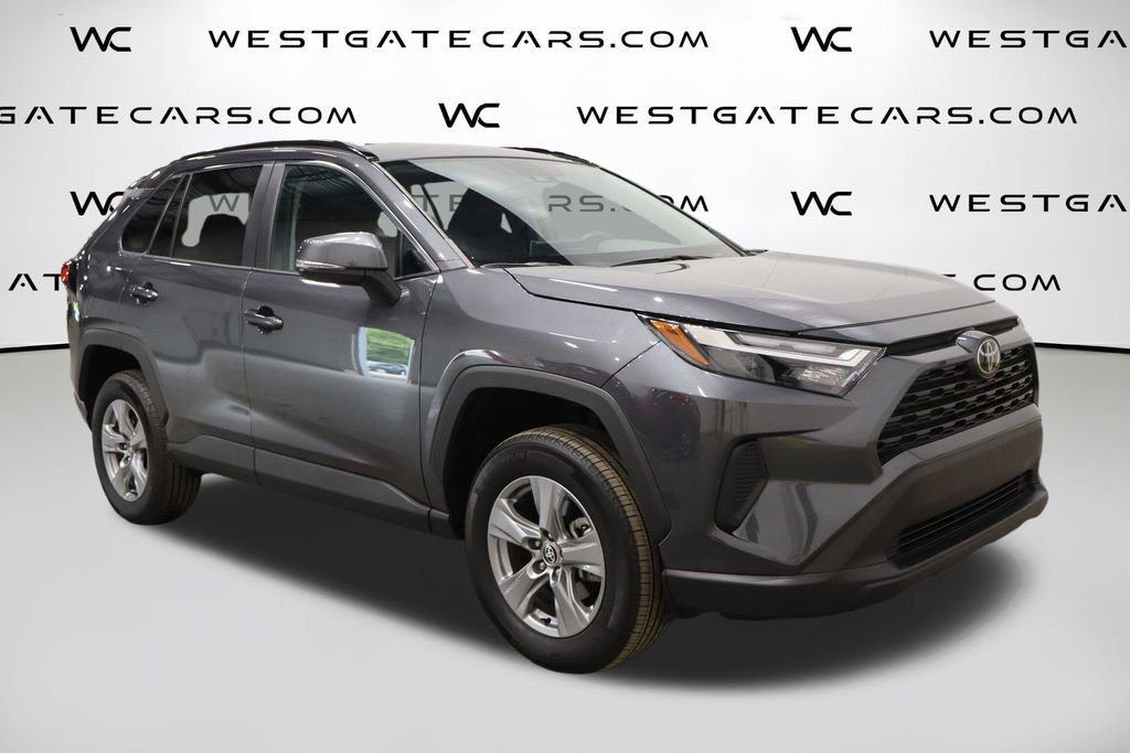 Used 2024 Toyota RAV4 XLE image 2