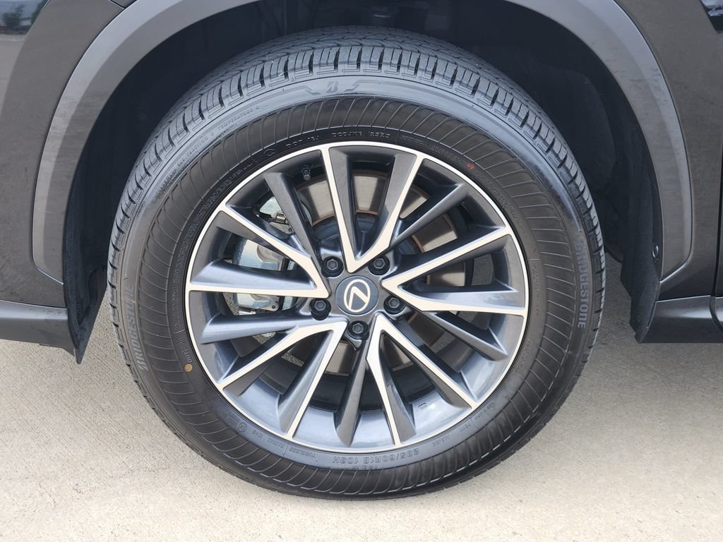 Certified 2026 Lexus NX 350 AWD w/ Cold Area Package image 10