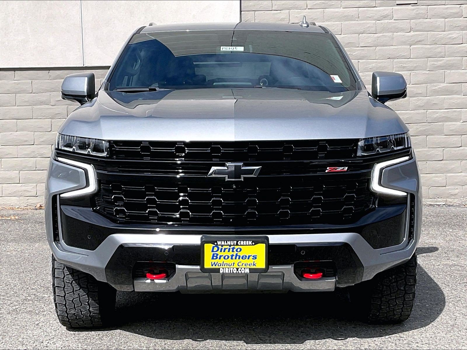 Used 2023 Chevrolet Tahoe Z71 w/ Z71 Off-Road Package AWD/4WD image 2