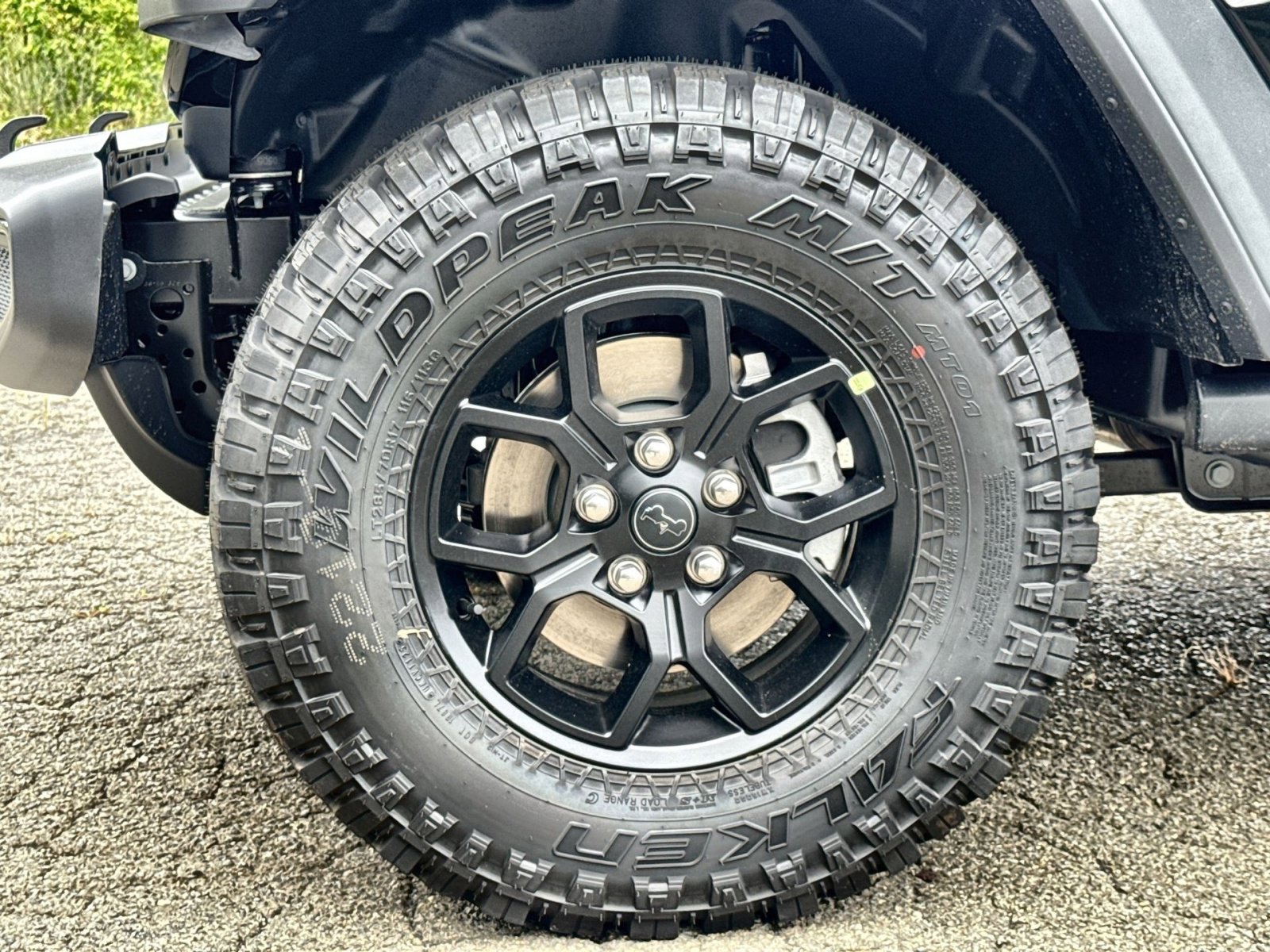 New 2025 Jeep Wrangler Willys image 12