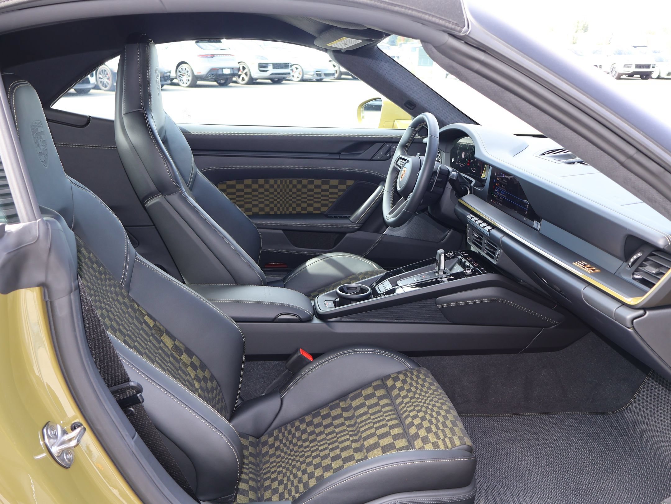 Certified 2026 Porsche 911 Carrera GTS RWD image 34