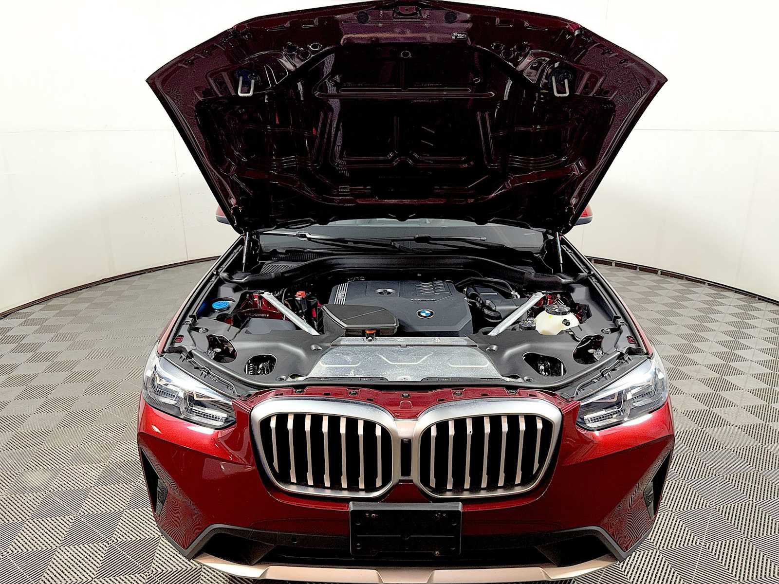 Used 2024 BMW X3 xDrive30i w/ Convenience Package AWD/4WD image 31
