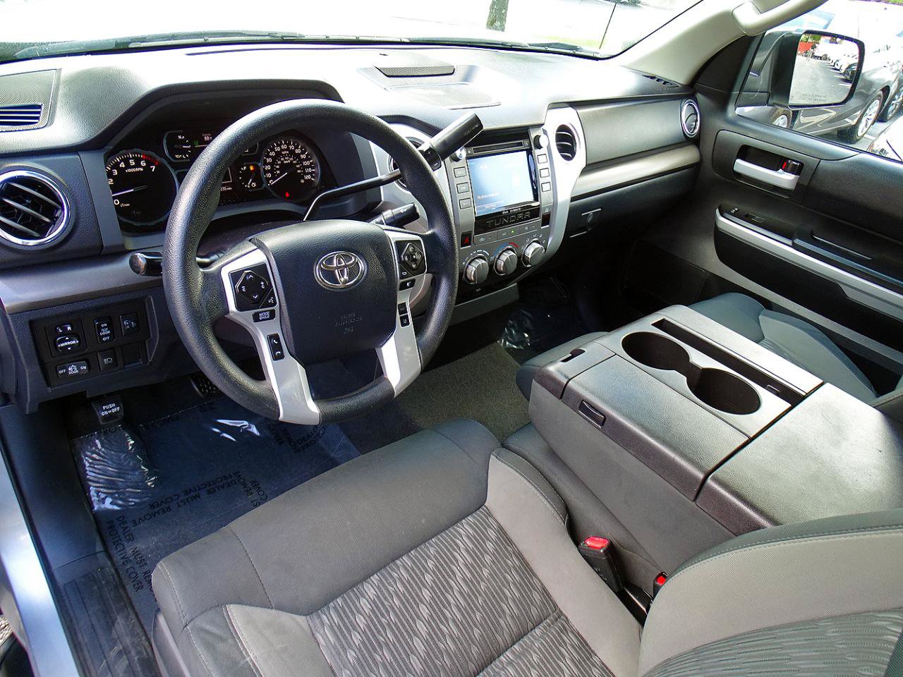 Used 2019 Toyota Tundra SR5 AWD/4WD image 20