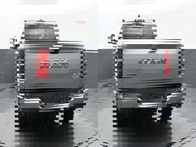 New 2025 RAM 1500 Big Horn image 4