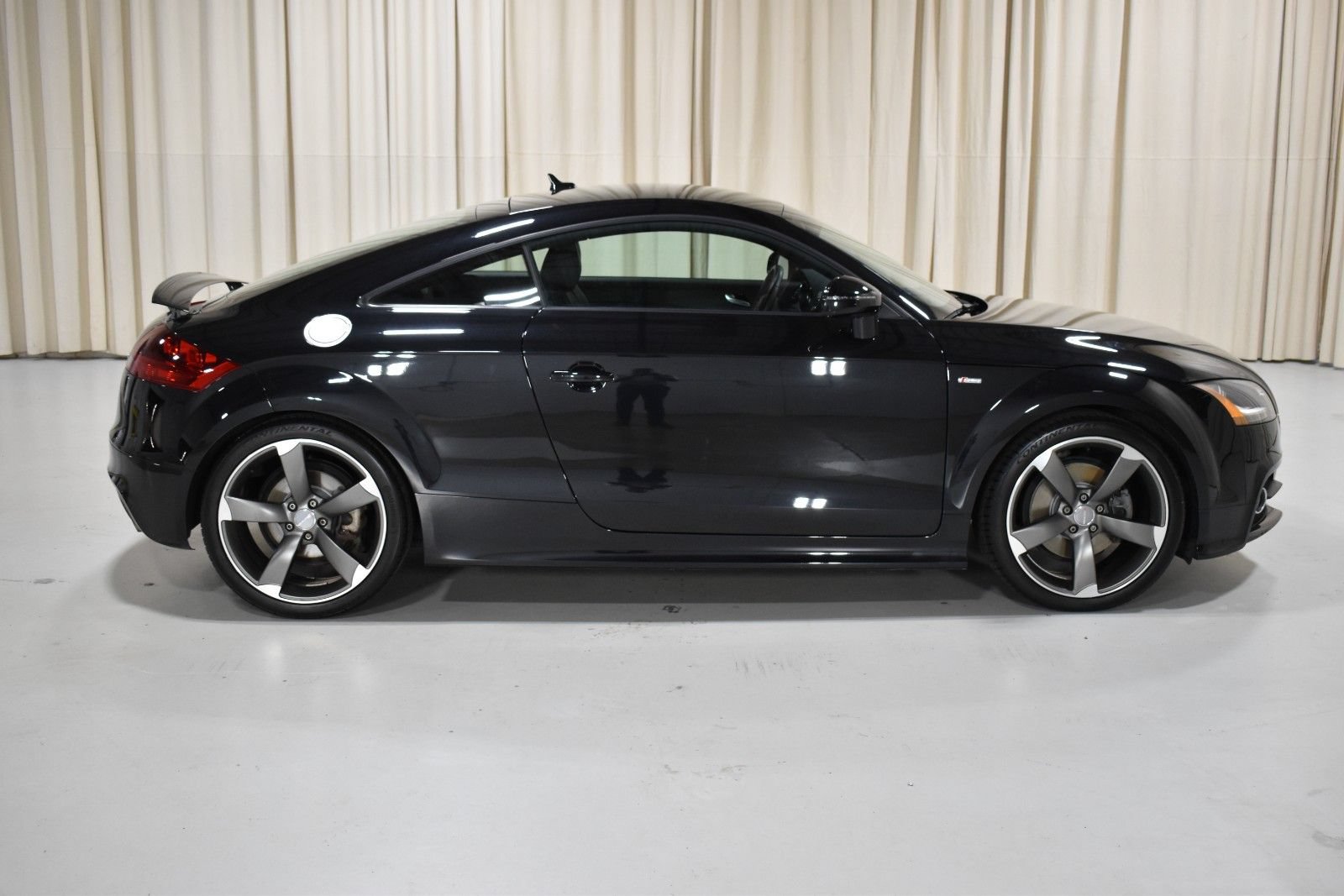 Used 2014 Audi TT 2.0T AWD/4WD image 4