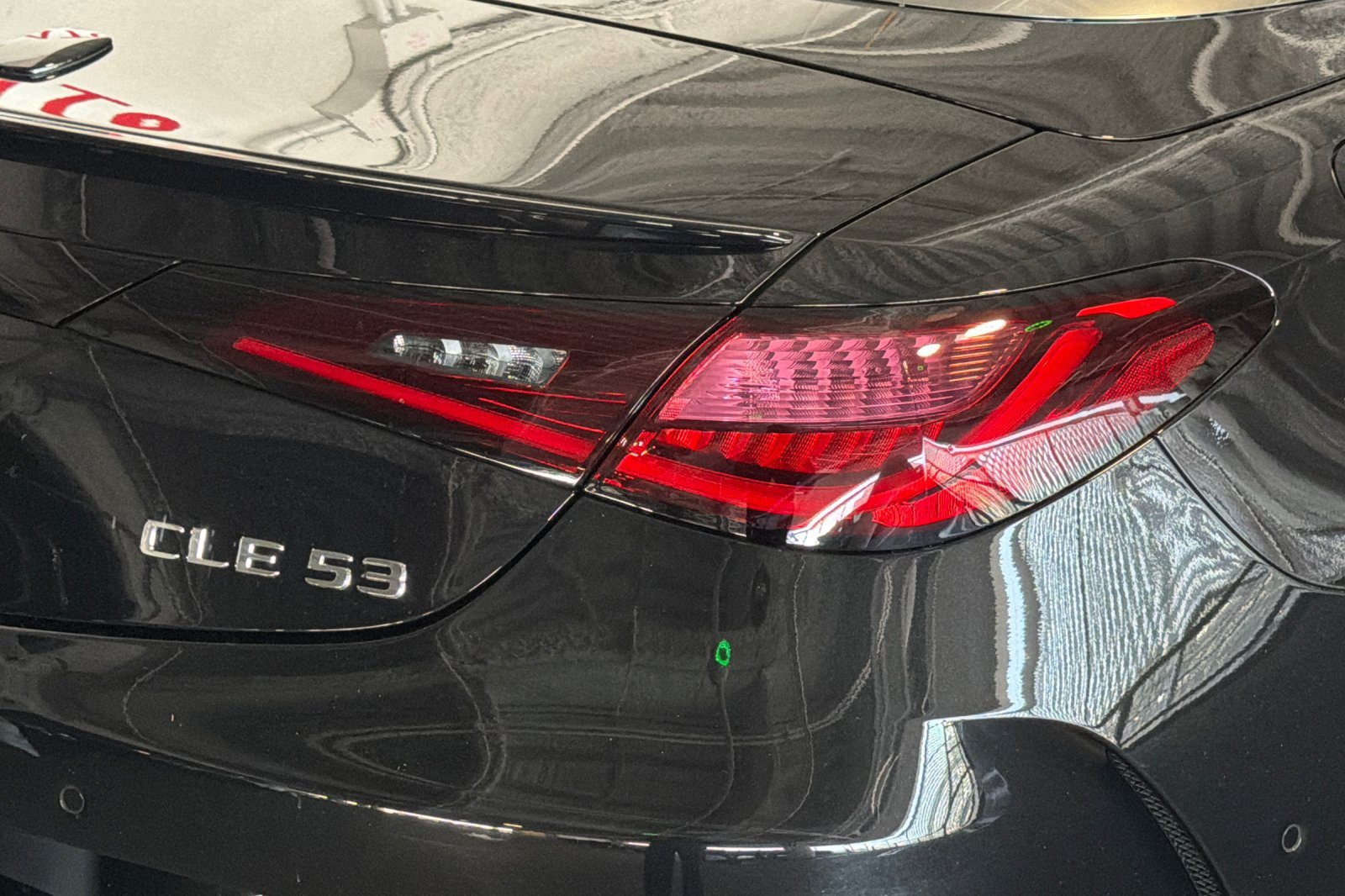 New 2027 Mercedes-Benz CLE 53 AMG 4MATIC Cabriolet image 25