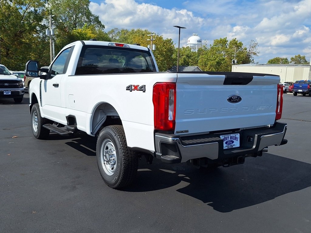 New 2026 Ford F250 XL image 24