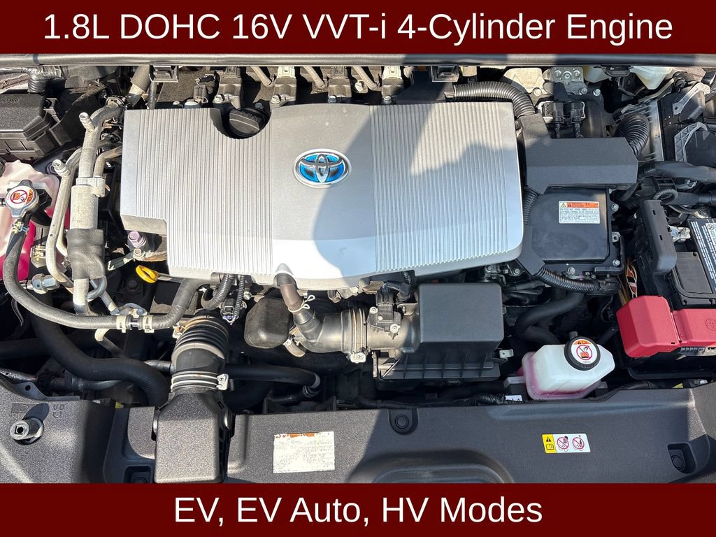 Used 2021 Toyota Prius Prime Limited FWD image 3
