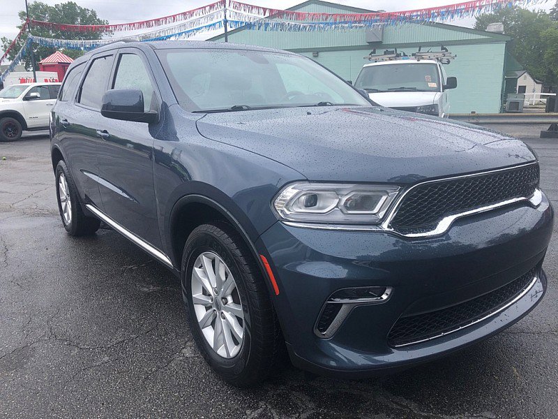 Used 2021 Dodge Durango SXT image 7