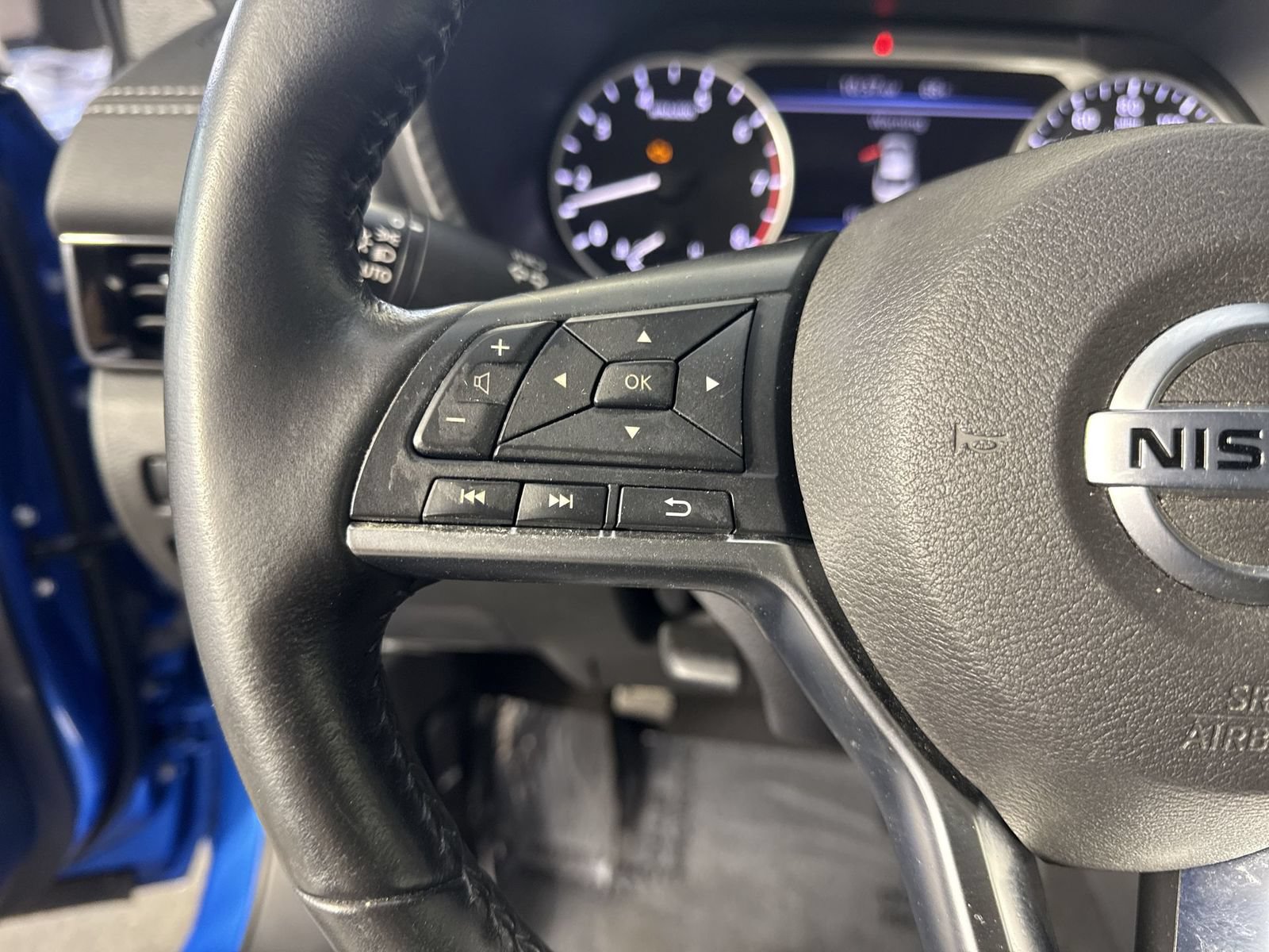 Certified 2023 Nissan Sentra SV w/ All-Weather Package FWD image 13