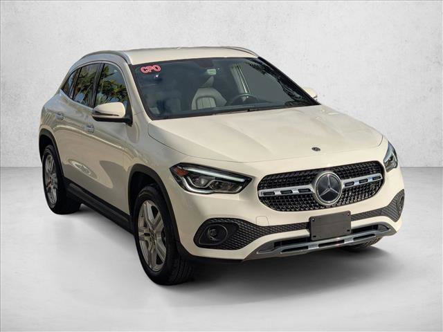 Certified 2023 Mercedes-Benz GLA 250 4MATIC image 3