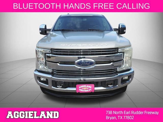 Used 2017 Ford F250 Lariat w/ Chrome Package AWD/4WD image 9