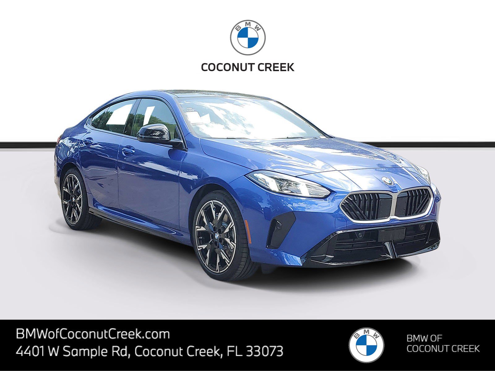 New 2026 BMW 228i w/ Premium Package FWD image 1