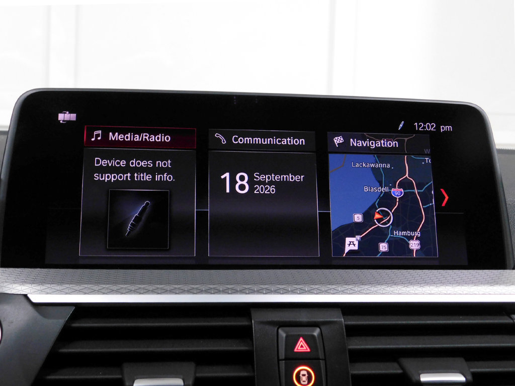 Used 2019 BMW X3 M40i w/ Premium Package AWD/4WD image 48
