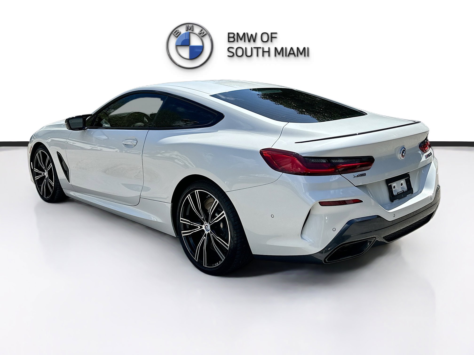 Certified 2023 BMW M850i xDrive M850i xDrive image 5