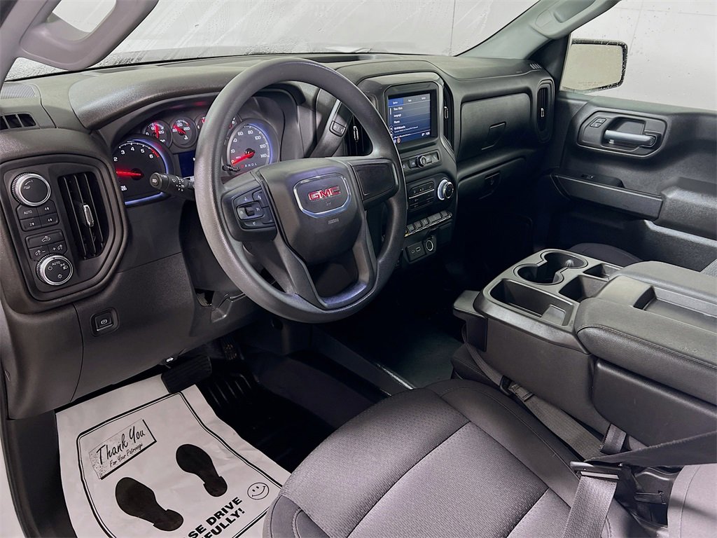 Used 2023 GMC Sierra 1500 Pro w/ Pro Value Package image 10